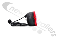 378 007 197 Aspoeck fog lamp - round