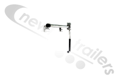 BDICO31050 Knapen Door Retainer