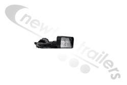 40100158 Knapen NEXT License / Number Plate Light LED Built-In 1m Cable