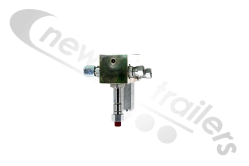 06558003 Keith Walking Floor® CleenSweep (Clean Sweep) Manifold Load Mode VSH
