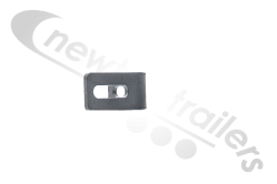 30129889 Knapen NEXT Support Rear Light Plate