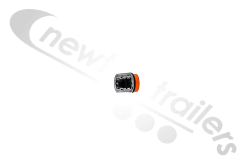 21-2000-004 Aspoeck Unipoint 1 - Side marker - Lens With LED And Screws