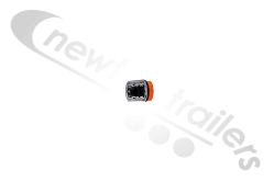 21-2000-004 Aspoeck Unipoint 1 - Side Marker - Lens With LED And Screws