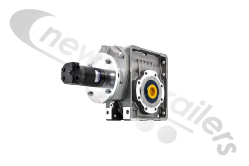 081A28251 Legras Hydraulic Gearbox Offside Right For A 50/50 Net System