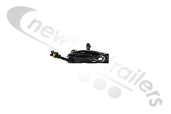 UK-SWITCH-040-A/UK-31-6704-067-K Body Tipped Sensor Kit Complete With Sensor, Wiring & Warning Lamp