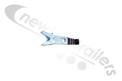 101A26017 Legras Rear Door Handle