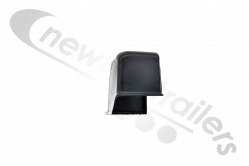 1810830 Dawbarn Hydroclear Pulley Cover For 2 Strap Automatic Roll Over Sheet System