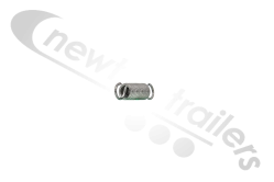 SC01602 Knapen Cover Sheet Stop Galvanised Knock Down Type Spring