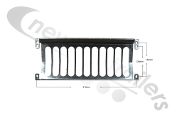 30137327 Knapen Light Guard Cage (one cage) - Fits both Sides