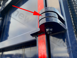 EMRKB3(2off)/EMRKB1(1off) KBF Rear Door Hinge