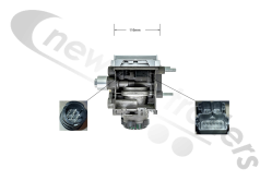  ES2090 Knorr Bremse TEBS - K055369 - ES2090 TEBS G2.2 ECU Standard Module