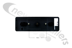 900/01/04 Truck-Lite M900 RH LED