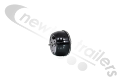 810-54-00 (UC KLTF0638) Hamburger Lamp - Reversing Lamp Rubber Gland For 7 Core Cable Pattern Part