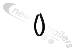 ARK837/01 Edbro Ram Anti Rattle Kit CS18