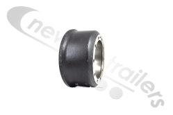 20.1.064.0260.02 SAF Brake Drum 420 x 180 Intradrum