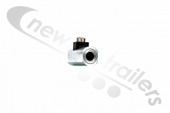 Titan Aggregate Solenoid Titan Aggregate Hydraulic Spool Valve Solenoid