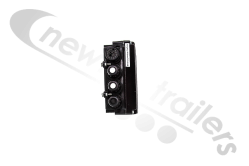 75-0310-001 Aspoeck LCG2 Junction Box With Flasher LED Control Gear
