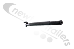 50541001 Valx Camshaft 420x180 L=604 (Right)
