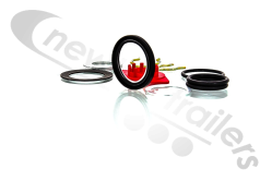 03317001600 SAF SNK420  Camshaft repair Kit