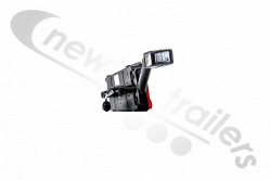 25-4121-021 Aspoeck EcoLED II Nearside 7-Pin+4x 2 pole ASS2 with Superpoint IV Outline Marker