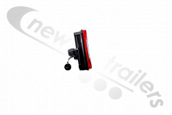25-4120-021 Aspoeck EcoLED II Offside 7-Pin+4x 2 pole ASS2 with Superpoint IV Outline Marker