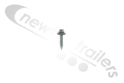 1581240 Cover Sheet Self Tapping Screw Or Tekscrew - Repair Type (Thicker)