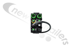 76-6525-017 Aspoeck Junction Box Ass2
