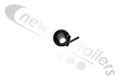 1800280 Shurco 9000 (UK) OS or Right Hand 22-Coil or Spring Shur-co
