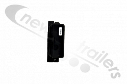 30113802 Knapen Receiver BLACK BOX ONLY Without Housing - 5 & 6 Function