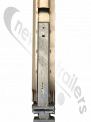 30162101  Knapen Centre Post Left Side - UK N/S