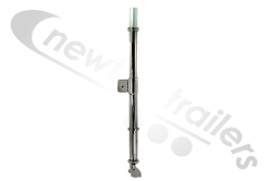 5000380 Kraker Door Locking Bar Handle - Bottom Left