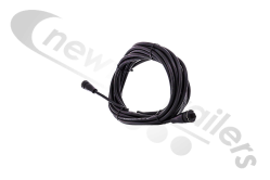 65-1007-027  Aspoeck Wiring Loom ASS3 Main 15 Core Wiring  - 15Mts