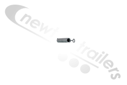 BUMPERV STAS Spring 130mm x 24.5mm x 3.2mm For Approved Bumper