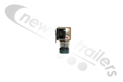 23-POWER-28  Dawbarn Power Pack Plug Only (Hirschman Connectors)