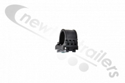 Kraker Wing Bracket Kraker Mud Wing Bracket Only, Slide on Domar Type