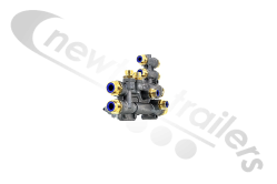 4615130000 WABCO PEM (Pneumatic Extension Module) Valve