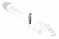 15STP-000001-01-A Titan Landing Leg Gear BRACE for TALLBOY