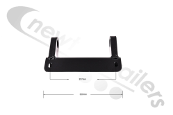 13869 STAS Hydrowing Hinge