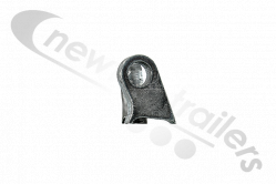 13869 STAS Hydrowing Hinge Eye (STAS Version)