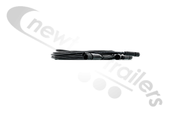 87-1403-007 Aspoeck Luck Lead or Cable Chain or Loom Cable Side Marker Left or Right