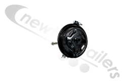 05.444.15.01.1 Aftermarket BPW Service Brake Chamber 24 Drum Brake Setup
