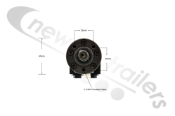 LG061A210445 Legras Clean Sweep Motor