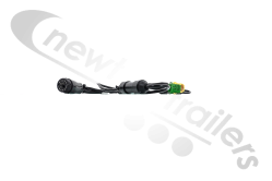 75-0331-007 Aspoeck SMCG Connection Cable ASS2