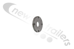 1810790 Dawbarn Hydrowing Passive Hinge Automatic Net Plate