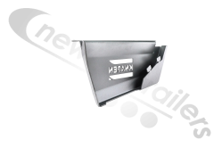 30132868 Knapen Cover Plate, Type 1.5 - Right Hand (UK OS)