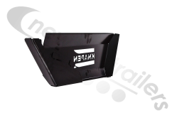 30132869 Knapen Cover Plate, Type 1.5 - Left Hand (UK NS)