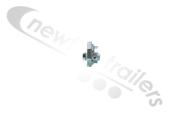 1800915  Shurco 9000 Crimped Lower Arm Bracket Shur-co