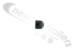 1805524 Shurco 9000 5" x 1 3/4" Rubber Buffers  Shur-co
