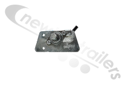 1808486  Shurco 9000 RH Right Hand 22 Coil Spring Assembly Shur-co