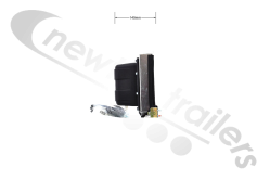 1127921  Shurco 9000 24V Smart 3 Control Box Kit Shur-co